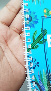 Saengroong สมุดโน๊ตสันห่วง ExerciseBooks 18/30 (30แผ่น) จํานวน 1เล่ม