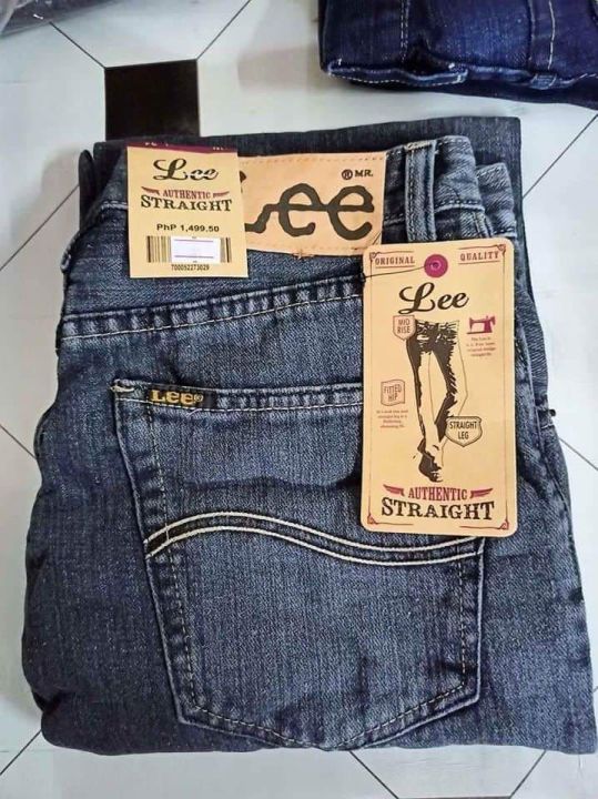 Lee deals jeans price