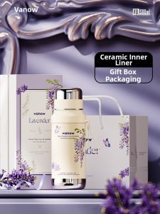 Vanow | Ceramic Lined Insulated Cup