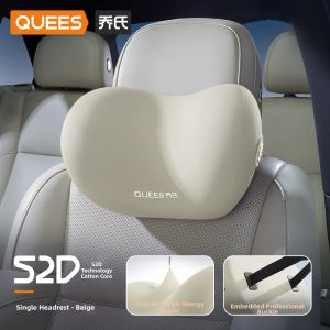 QUEES | Car Seat Pillow Neck and Back Support