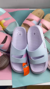 ADDA รองเท้าแตะแบบสวมผู้หญิง รุ่น 35H01-W1 (4-7)