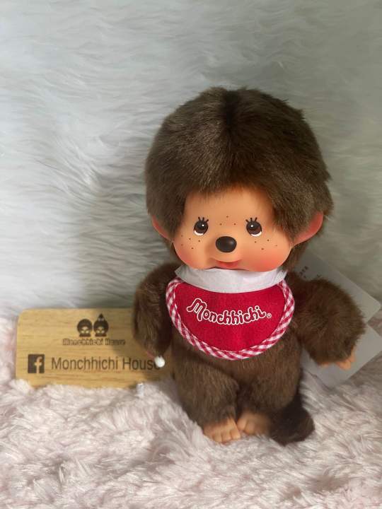 Monchhichi ม่อนชิชิ 🇯🇵ไซส์ S ของแท้💯นำเข้าจากญี่ปุ่น | Lazada.co.th