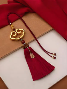 rosekey | Peace Auspicious Car Pendant