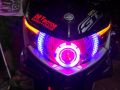 SEPASANG LAMPU ALIS motor LED DRL30CM 2PCS. 
