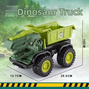 TEKANAI | Dinosaur Excavator Large Toy 37cm