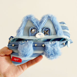 Zipit | Large Capacity Zipper Pencil Case