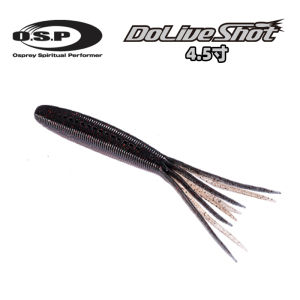 Đồ Câu OSP Original Lure Soft Bait High Density Sink Water Fake Bait 4.5 Inch Dụng Cụ Câu Cá Câu Cá Ngư Trường Hồ Cá Hồi