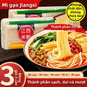 Mì Sợi Khô Không Chất Bảo Quản Dành Cho Dịch Vụ Ăn Uống