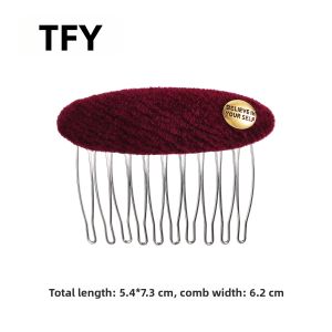 TFY | High-Top Bangs Tidying Combing Clip