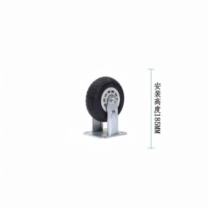 FENGHONGTAO | Heavy Duty Silent Wear-Resistant Caster Wheel 6 Inch