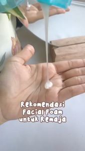 Pigeon Teens Facial Foam Series | Daily Mild Cleansing | Acne Care | Deep Cleansing & Oil Control | For All Skin Types 40gr | 100gr - Pembersih Wajah berjerawat