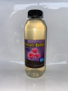 pencuci bunga artificial