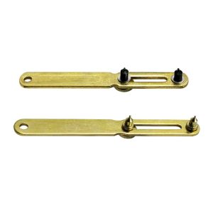 ALAT PEMBUKA TUTUP JAM TANGAN BELAKANG MODEL 2 KAKI 40MM STAINLESS WATCH REPAIR TOOL