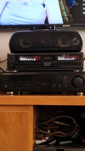 EQUALIZE PANASONIC SH-D5500 SIZE 36- ĐIỆN 100V HOẠT ĐỘNT TỐT Thiết Bị Âm Thanh Cắm 2 Pin Bộ Cân Bằng Âm Thanh Panasonic - Lazada