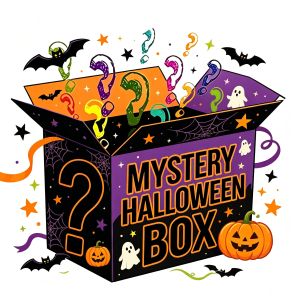 Surprise Random 1PC Blind Box Slow Rebound Squeeze Fidget Toy Stress Relief Sensory Play Halloween Party Surprise Gift