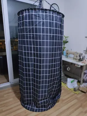 FANKALONG | Portable Folding Changing Tent for Clothing Trial Shower Toiletry