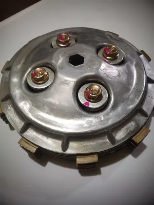 CLUTCH LINING SET COMPLETE YAMAHA FZ16 SZ16 SNIPER 150MX SNIPER 155 (THAILAND)