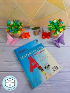 Mathematics Achiever 2B (2021 Ed)