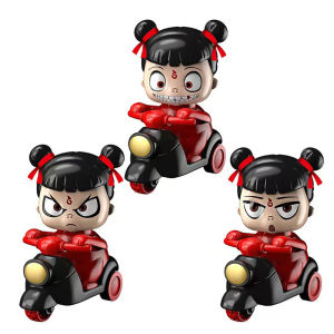 Nezha Car Toy & 360-Degree Rotating Head Motorcycle Toy: A Complete Guide for Parents