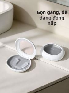 FaSoLa | Orthodontic Invisalign Denture Storage And Cleaning Box
