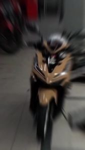 Skotlet Stiker Motor Brown Glossy: Promosi & Harga