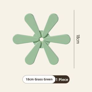 JIFANPAUL | Heat Resistant Foldable Silicone Mat