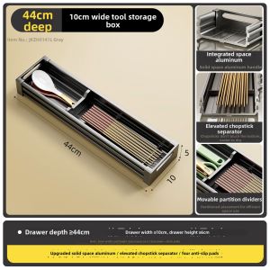 LSUFU | Dish Drying Anti-Slip Storage Rack