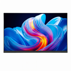 [China Plug Adapter Needed]RUNING | Portable 4K Touchscreen Display 144Hz PM15AK