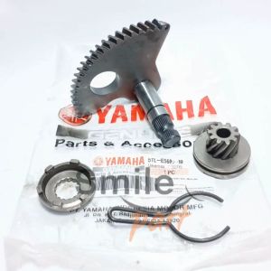 Paket Gear Gigi Pinion & Kick Stater As Selah Yamaha Mio