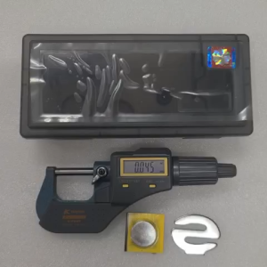 Dụng cụ đo lường  từng centimet - Thước đo Panme điện tử KAPUSI  K2909