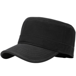 FANSHIYUN | Large And Deep Full Closure Flat Cap