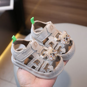 Slip-resistant Soft Sole Toddler Sandals