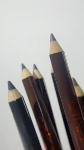 Salsa Single Eyebrow Pencil - Pensil Alis Salsa Dengan Serut / Rautan - Virgo Shoop