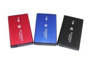 2.5" USB 2.0 SATA HD Externo Box UP 3TB HDD Hard Disk Drive External HDD Enclosure Case For Windows/Mac