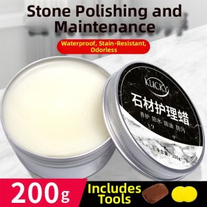 MOULIQIN | Polishing Wax for Marble Tiles Anti-slip Scratch Repair