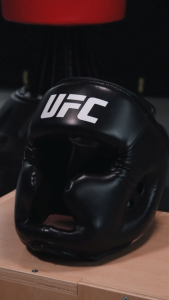 UFC CORE MMA FULL-FACE HELMET
