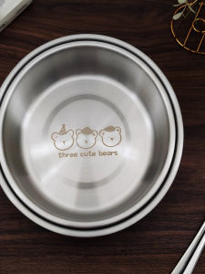 Đĩa Tròn Bằng Thép Không Gỉ 316 Dày Đĩa Đựng Thức Ăn Đĩa Đựng Bánh Bao Đĩa Đựng Món Tráng Miệng Đĩa Đựng Thức Ăn Gia Đình Đĩa Đựng Bánh Mì Đĩa Đựng Thức Ăn