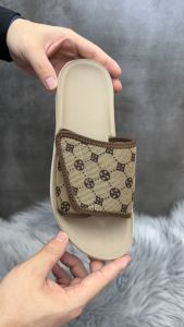 PAMATE Sandal Slip On Pria Nyaman Dipakai Modern Berkualitas dan Dapat Disesuaikan