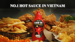 Chin-Su Vietnamese Chilli Sauce 250G