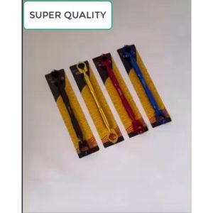 Stabilizer Palang Stang CNC Tebal Universal: Pilihan Terbaik Untuk Motor PCX Vixion CB Byson Tiger Ninja