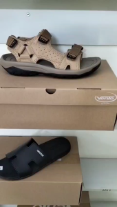 Giày sandal nam dép quai hậu sandal bigsize sandal học sinh VN0127 size 35-43. Chính hãng VINASAN