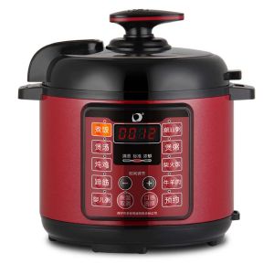 Dolli YBW40-80(4J6) Electric Pressure Cooker Large Capacity Double Barrel Home Use High Pressure Cooker Multi-Function