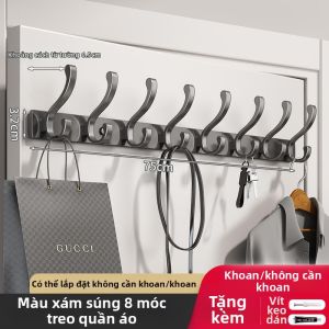 youqin | Góc Treo Áo Tường Chịu Lực Mạnh Không Cần Khoan