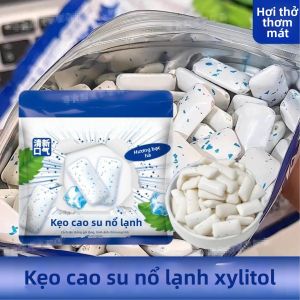 Kẹo Cao Su Hơi Thở Mát Lạnh