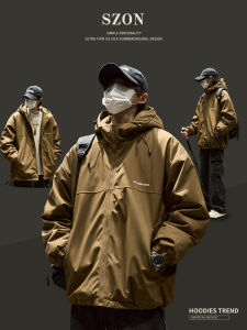 SZON | Warm and Windproof Mens Jacket