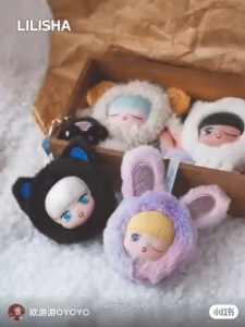 (จุ่มเดี่ยว/ยกBOX )(📍พร้อมส่งในไทย) LILISHA V1