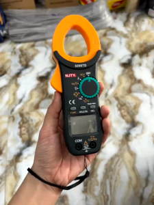 Đồng hồ ampe kẹp dòng 3266TD - Đồng hồ đo điện đa năng đo dòng AC/DC điện trở tần số