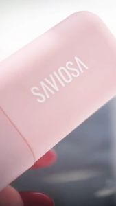 SAVIOSA Cloud Velvet Lip Matte Lipstick Waterproof Tahan Lama Lip Velvet Buttery Lip Cream