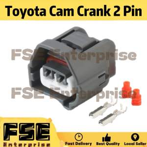 2 Pin Toyota Vios NCP42 NCP93 NCP 150 Yaris Camry Corolla Prius Avanza Rush Cam Sensor