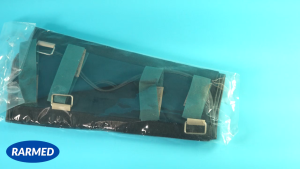 Đai nẹp gối chân ngắn TY SPORT đai nẹp thẳng đầu gối - Nhiều cỡ